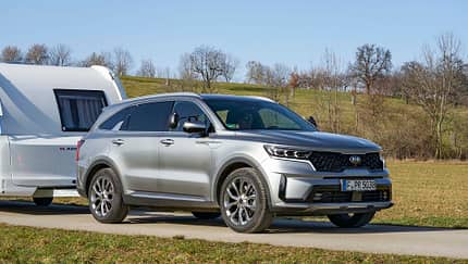 Kia Sorento 2,2 CRDi