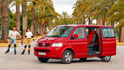 VW T5