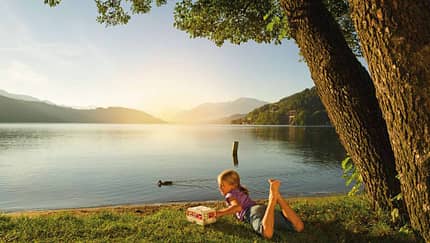 Camping mit Kindern