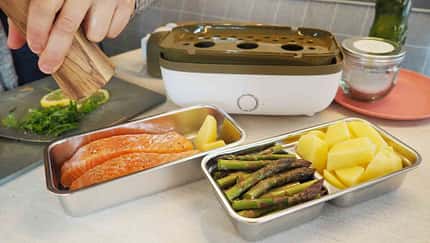 Miji Dampfgarer Cookingbox One (2021)