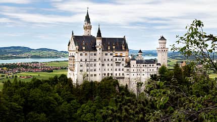 Schloss Neuschwanstein