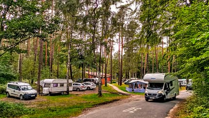 Wohnmobil-Tour Usedom