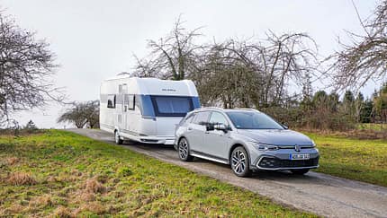 VW Golf Variant Alltrack