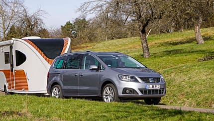 Seat Alhambra 1,4 TSI