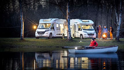 Viel Platz & Komfort für kleines Geld