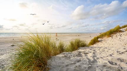 Nordseeküste
