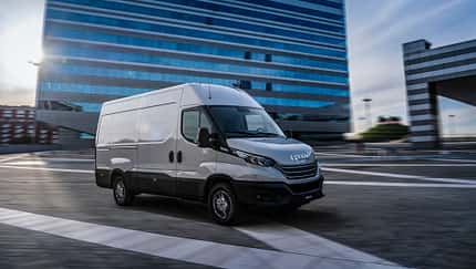 Iveco Daily 2021 Neuvorstellung