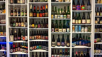 Biertour durch Belgien