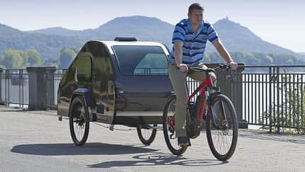 Modyplast Tourer, Trekking, Outdoor (2022)