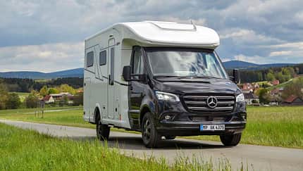 Frankia M-Line Neo MT 7 BD (2021)