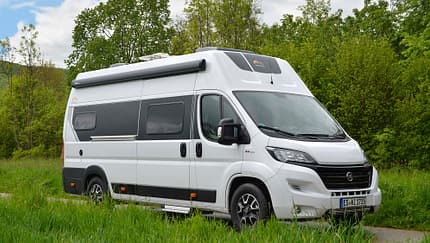 Mooveo Van 63 XL (2021)