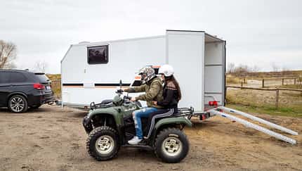 Blyss Speedcaravan 521T (2022)