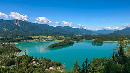 Campingplätze Kärnten