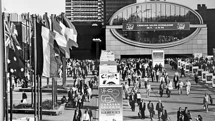 Caravan Salon Düsseldorf