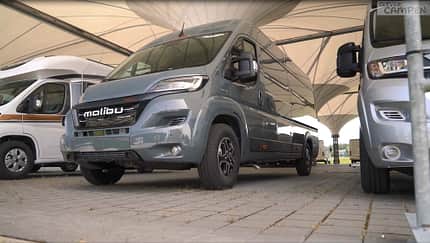 Facelift Fiat Ducato 2022