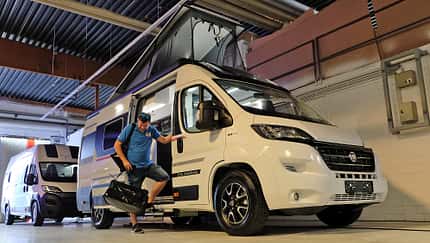 Adria Twin Sports 640 SG (2022)