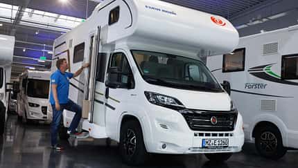 Eura Mobil Active One 690 VB (2022)