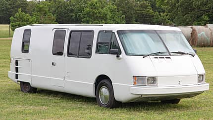 Vixen 21 TD (1987)