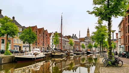 Mobil-Tour Niederlande