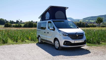 Mooveo Campervan