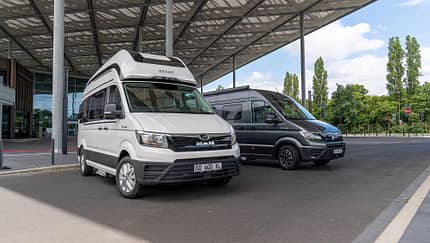 Knaus Boxdrive (2022)