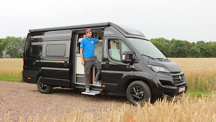 Mobilvetta Admiral K 6.3 (2022)