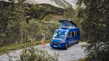 Caradao Campervan CV600