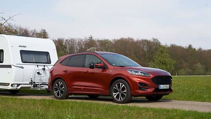 Ford Kuga 2.0 TDCI AWD
