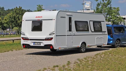 Dethleffs Nomad 520 ELT (2022)