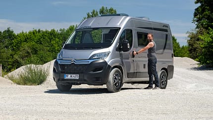 Pössl Summit 540 Shine (2022)