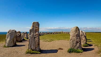 Camping,Schweden