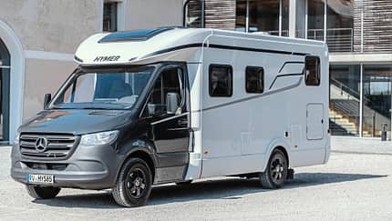 Hymer Tramp S (2022)