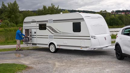 Tabbert Da Vinci 550 DM (2022)