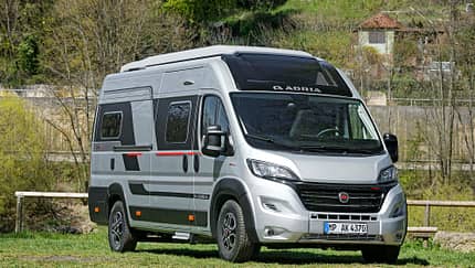 Adria Twin 640 SGX