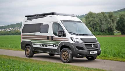 Rocket One S (2022)