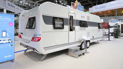 Hobby Excellent Edition 650 KMFe (2022)