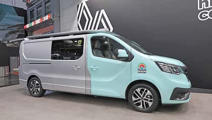 Renault Hippie Caviar Hotel