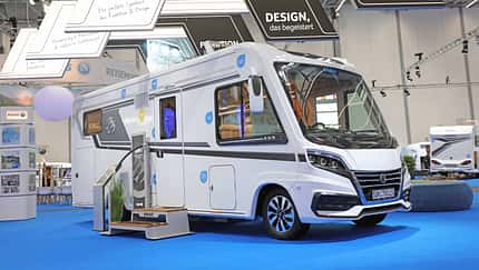 Knaus Sun I 700 LEG