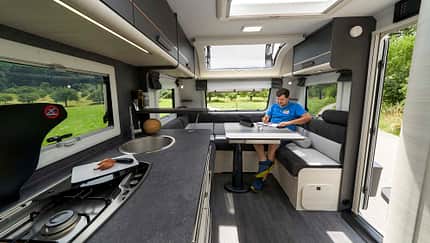 Sterckeman Evolution 542 LJ (2022)