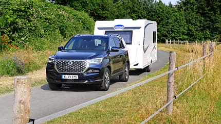 Ssangyong Rexton 2,2 e-Xdi 