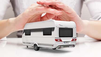 Sicherheitszubehör Caravan