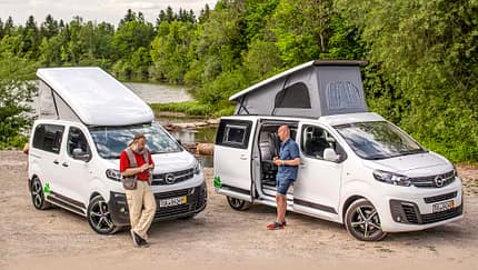 Alpincamper Opel Vivaro Edition/S (2022)