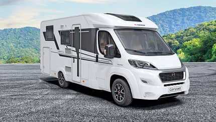 Adria Compact Axess SP
