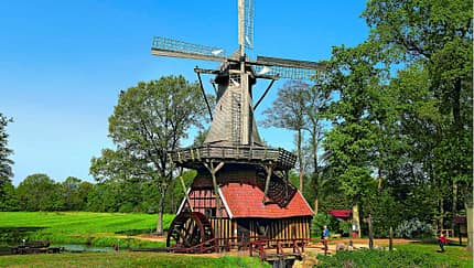 Campingplatz-Archiv Emsland