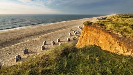 Sylt Island, Germany, Europe