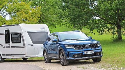 Kia Sorento 1,6 T-GDI PHEV