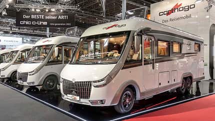 Carthago C-Line I 5.9 XL (2022)