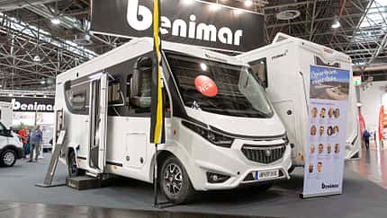 Benimar Amphityon 983 (2022)