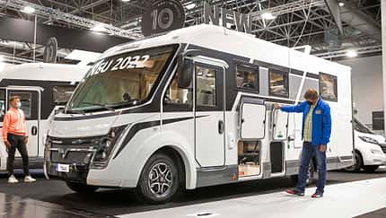 Mobilvetta K-Yacht Tekno Line (2022)