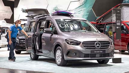 Mercedes Citan (2022)